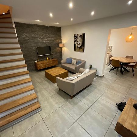Maison 3 Chambres Proximite Aeroport Et Grand Axes Σαρλρουά Εξωτερικό φωτογραφία